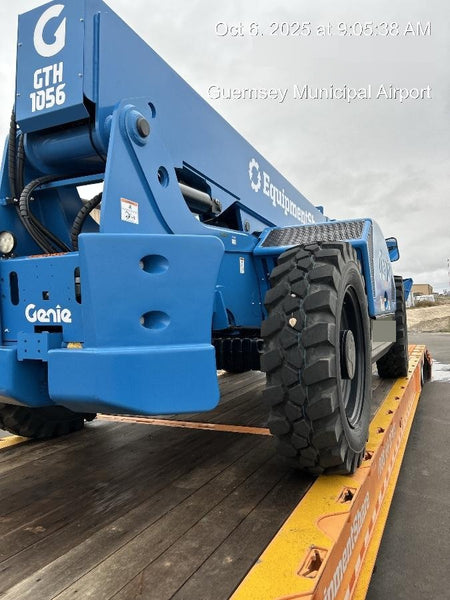 2025 GENIE GTH-1056