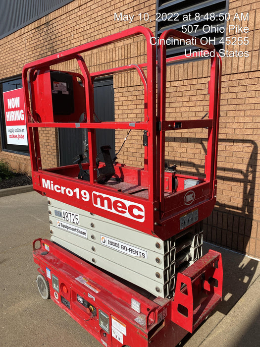 2019 MEC Micro 19
