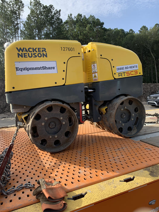 2021 WACKER NEUSON RTLx-SC3
