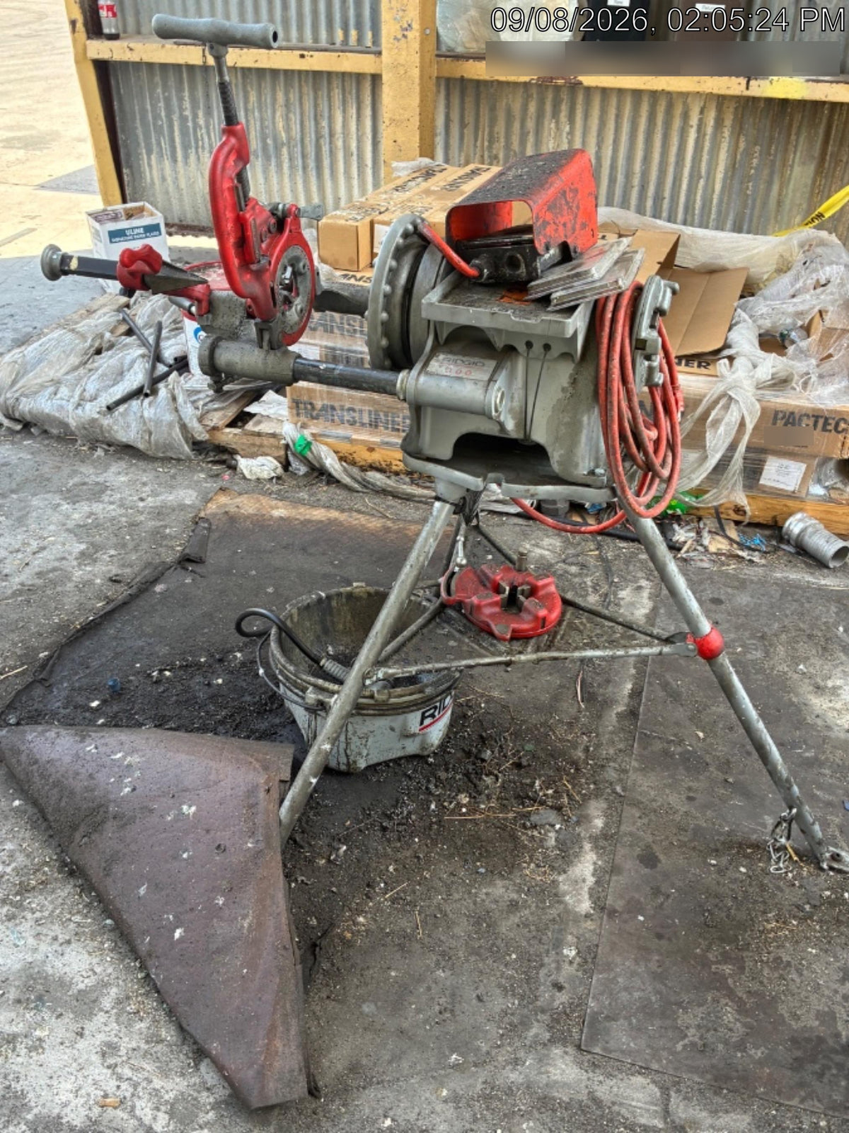 2026 RIDGID 300