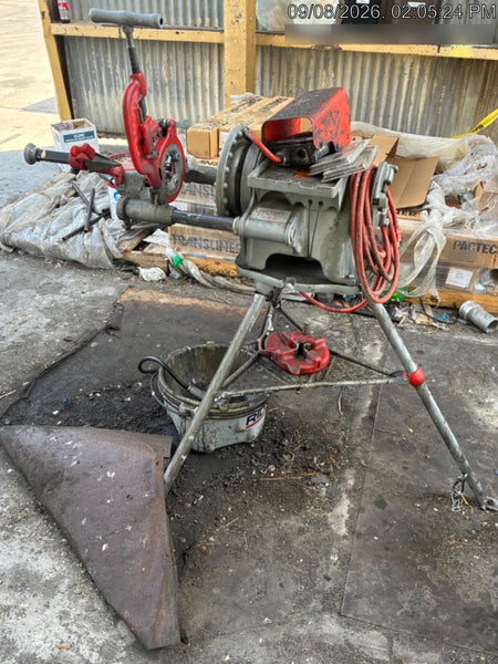 2026 RIDGID 300