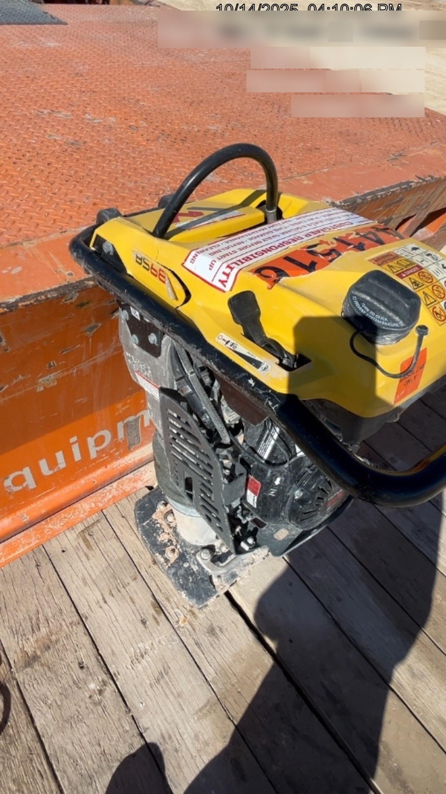 2024 WACKER NEUSON BS68-4Ab/28