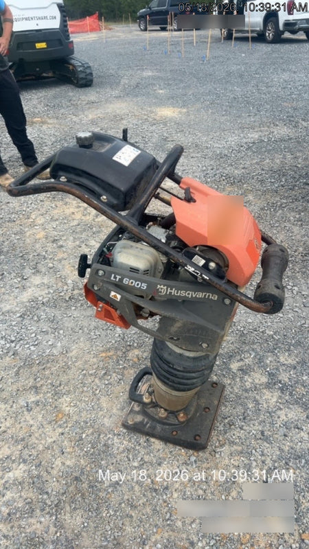 2024 HUSQVARNA LT6005