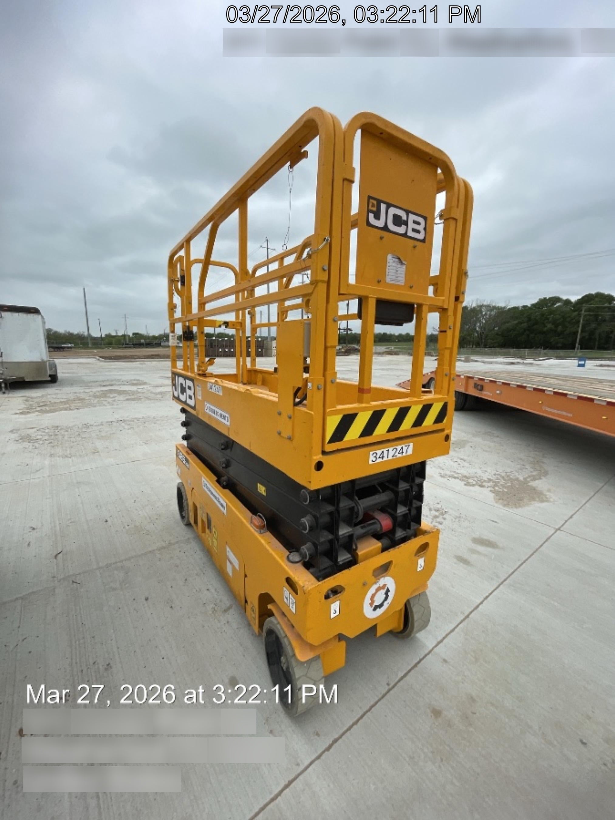 2023 JCB S2632E