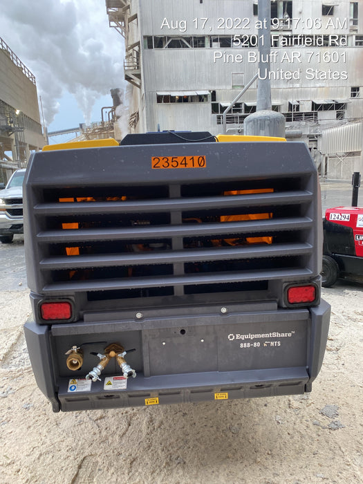 2022 ATLAS COPCO XAS440