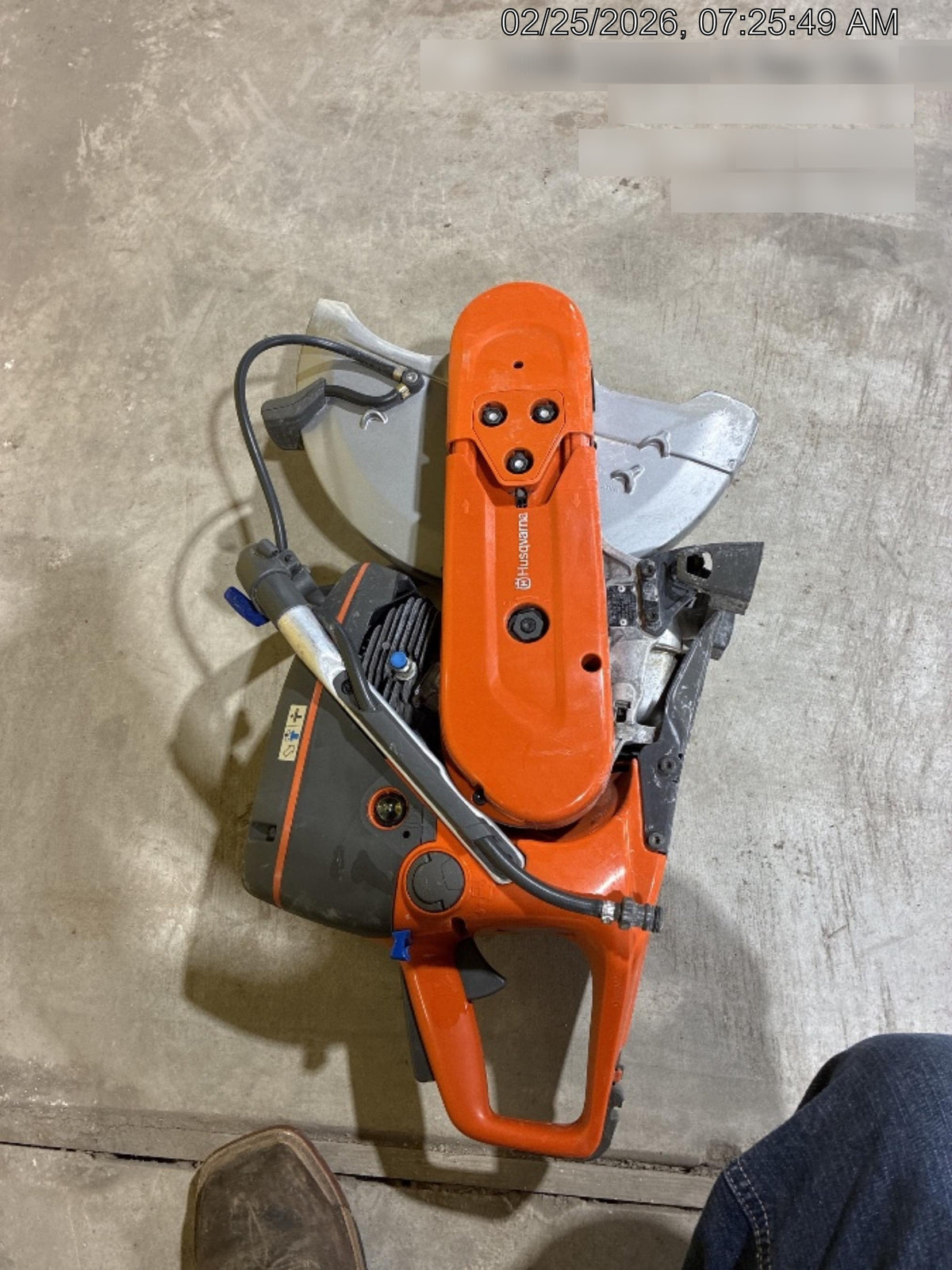 2024 HUSQVARNA K770