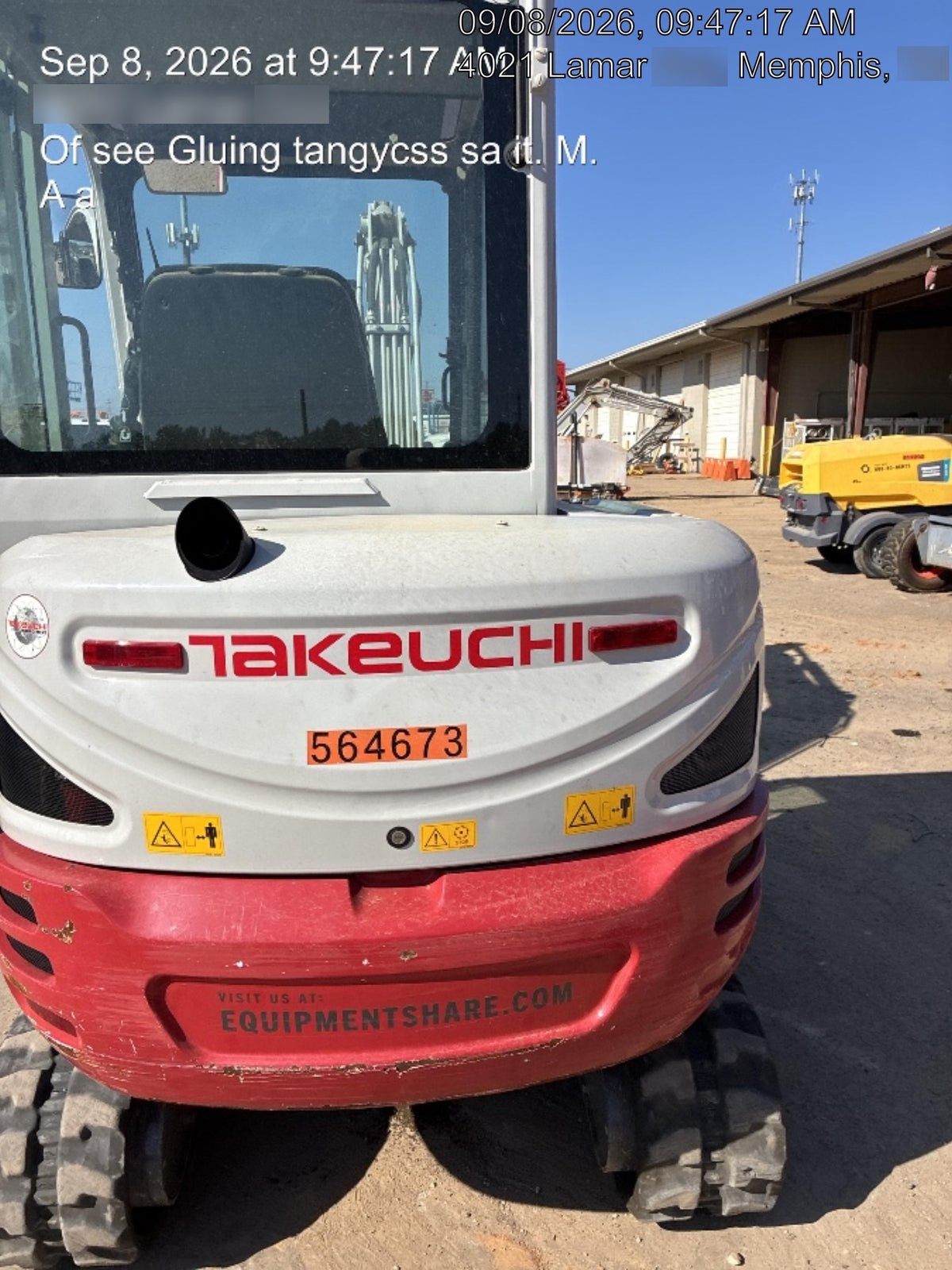 2025 TAKEUCHI TB235-2CR