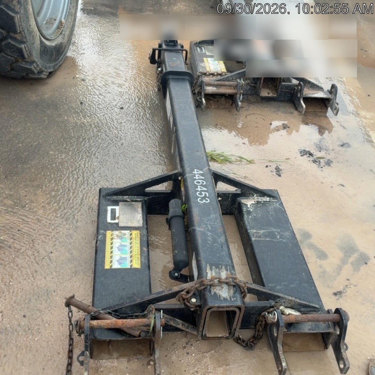 2024 STAR INDUSTRIES M1360B - Star JIB Boom