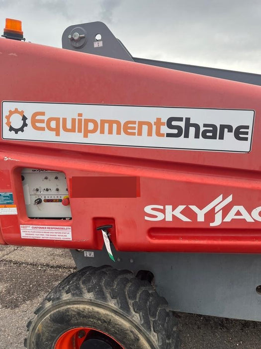 2019 SKYJACK SJ45T+