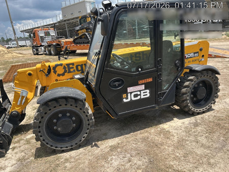 2025 JCB 505-20TC