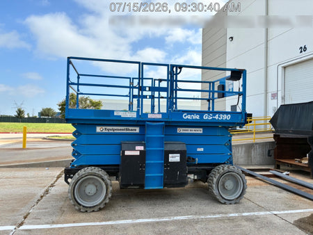 2016 GENIE GS-4390 RT