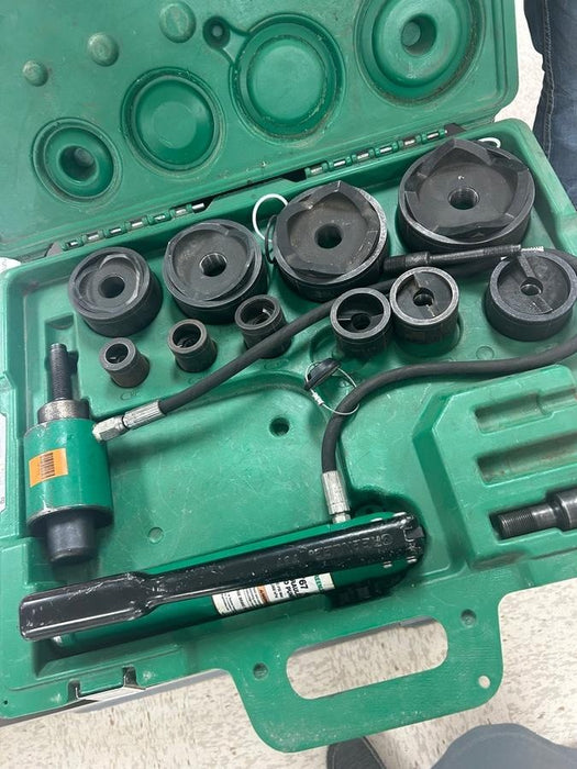 2020 GREENLEE 7310SB