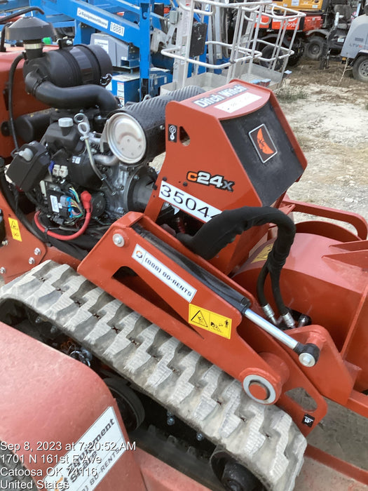 2020 DITCH WITCH S3C