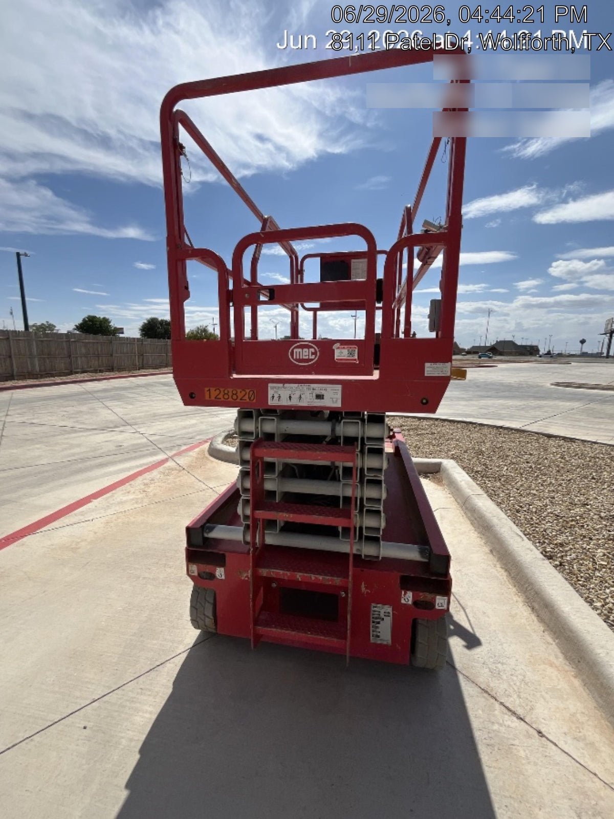 2021 MEC 3346SE