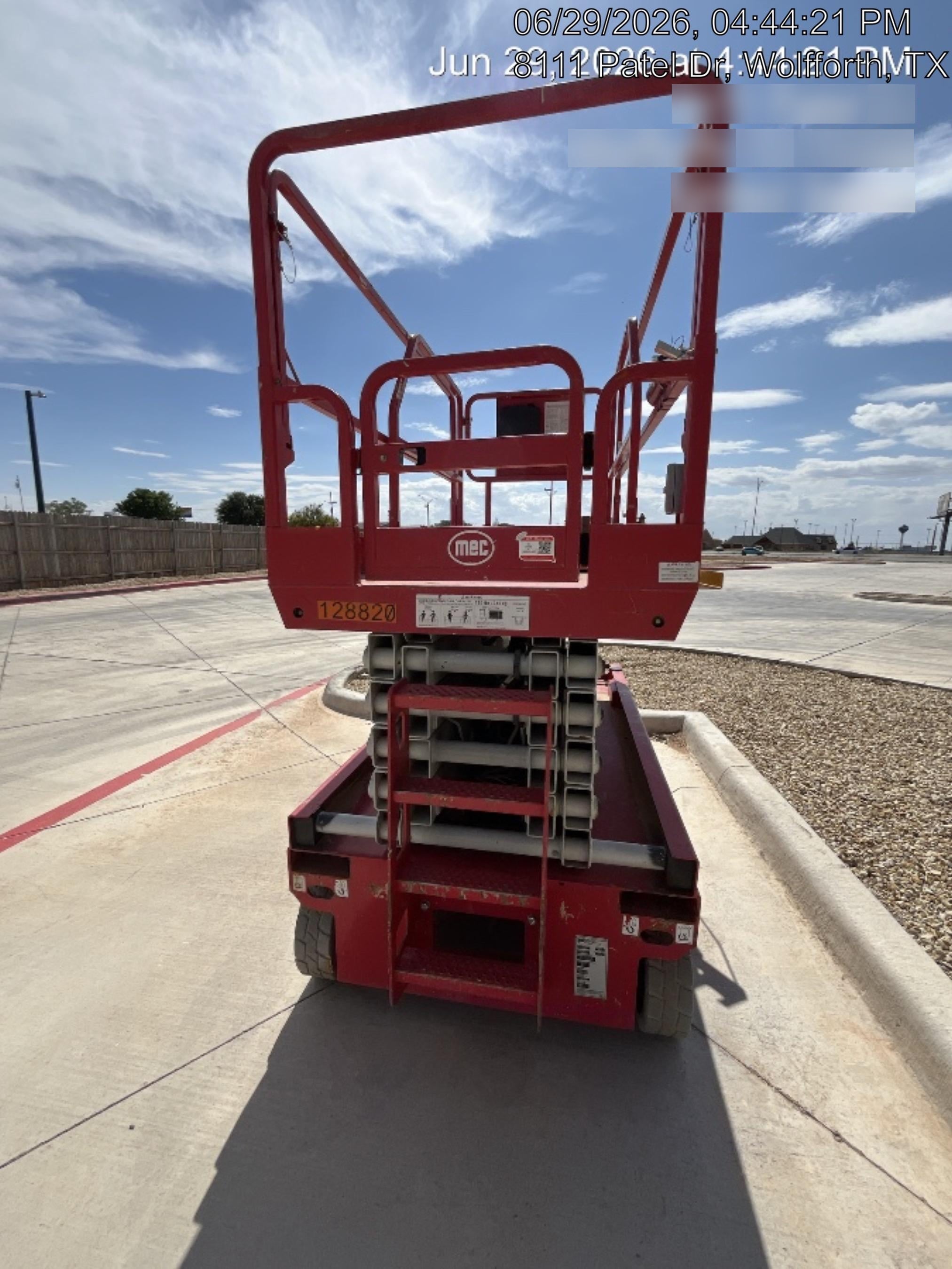 2021 MEC 3346SE