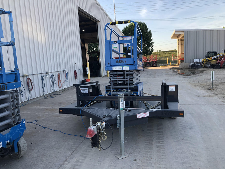 2019 JLG Triple L 4610