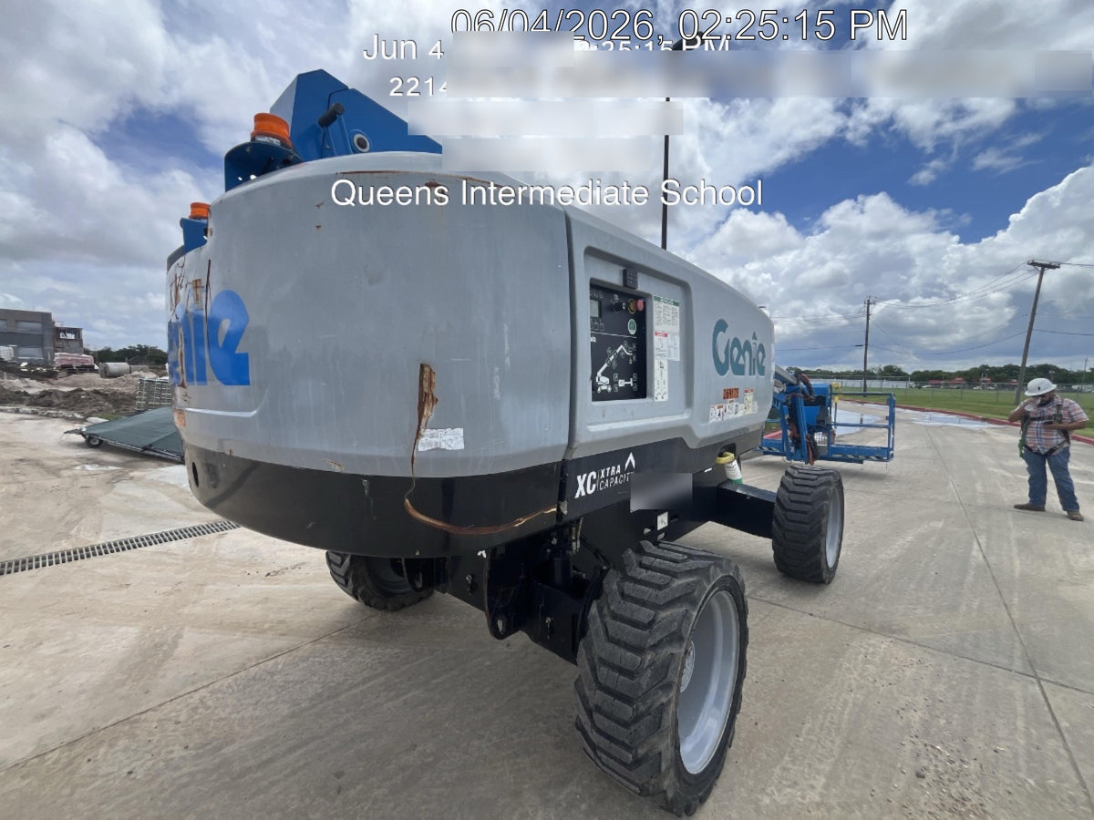2022 GENIE S-65 XC