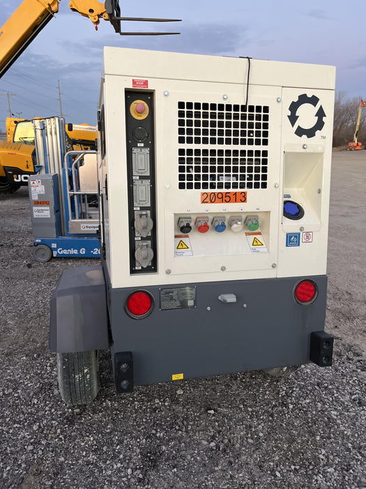 2022 ATLAS COPCO QAS 70