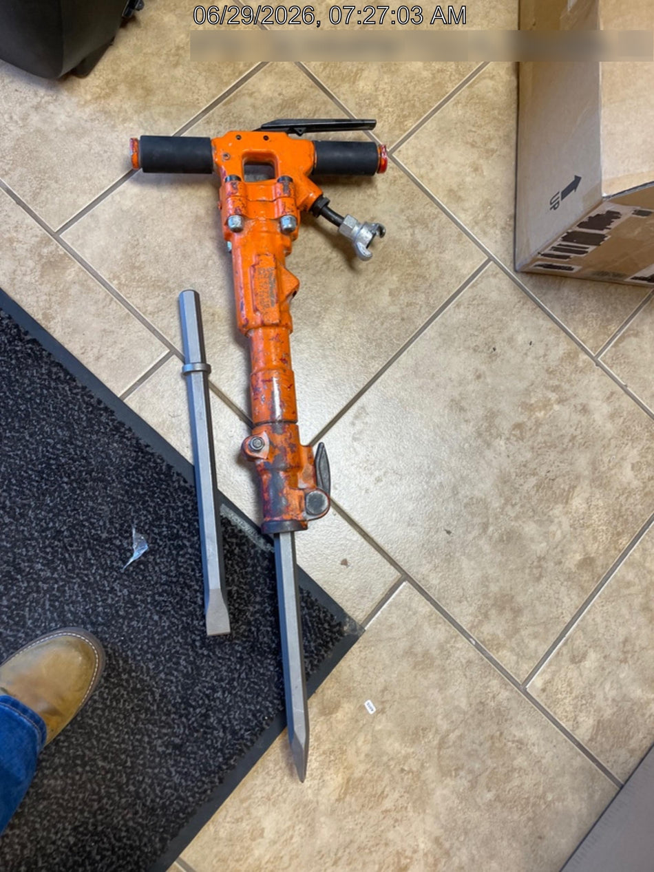 2024 MICHIGAN PNEUMATIC ES-TPB30-1-TRACKER