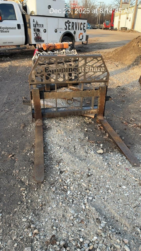 2022 PALADIN 48" Pallet Forks - Paladin