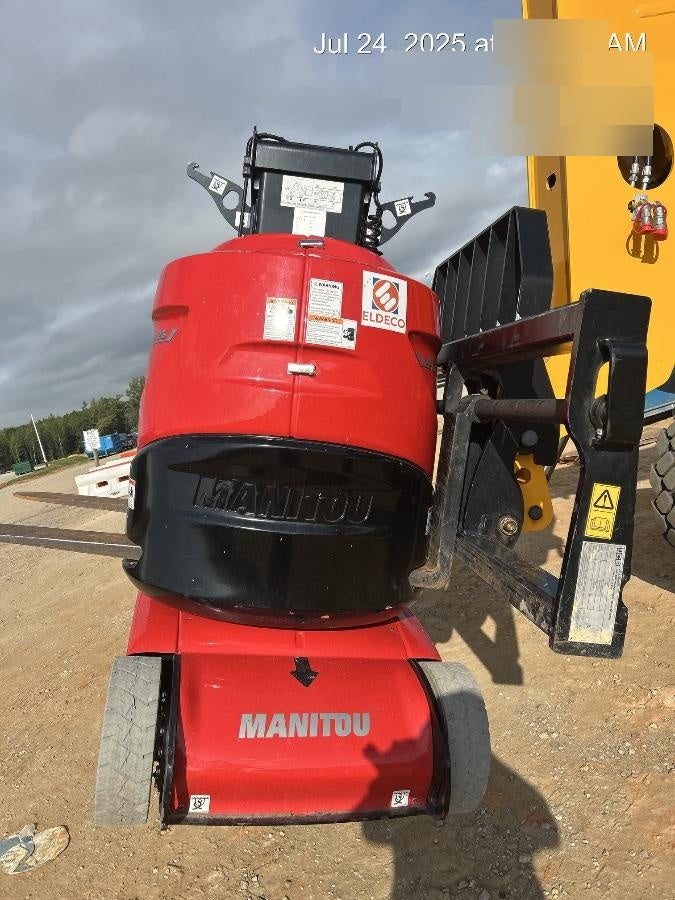 2023 MANITOU VJR 26