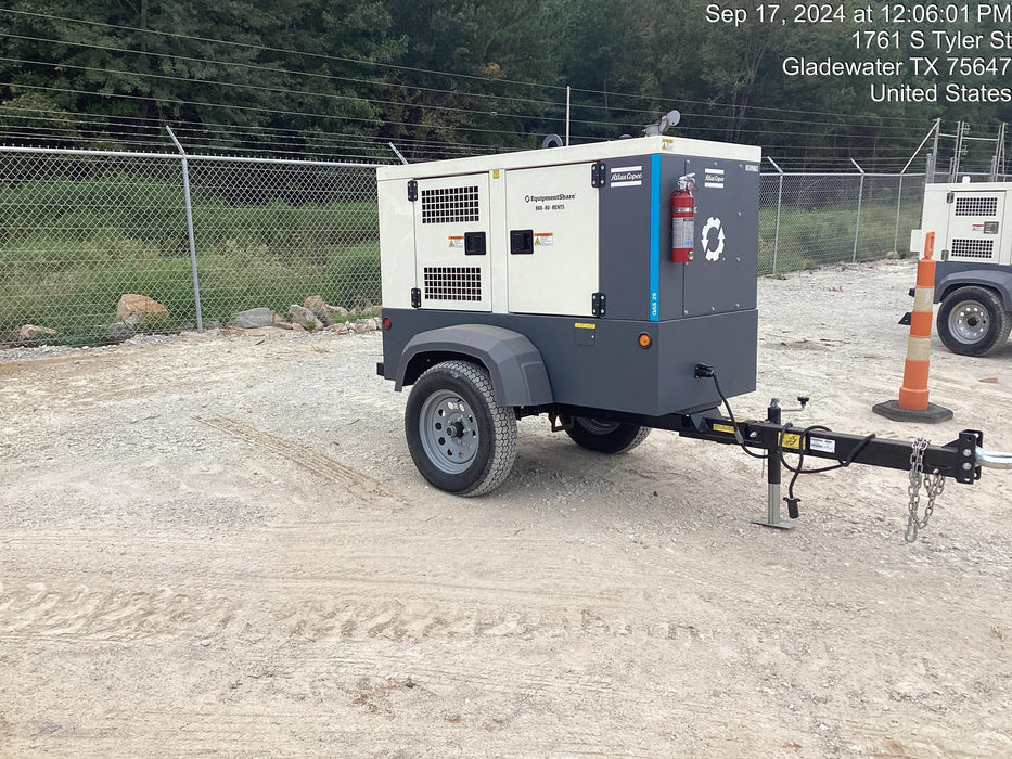 2023 ATLAS COPCO QAS25 CWK