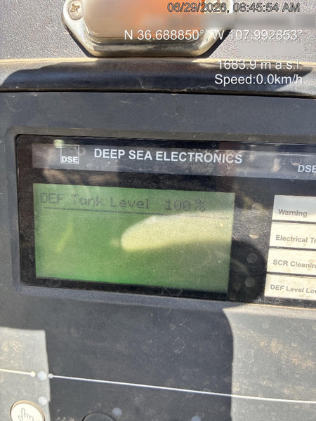 2021 ATLAS COPCO QAS 70