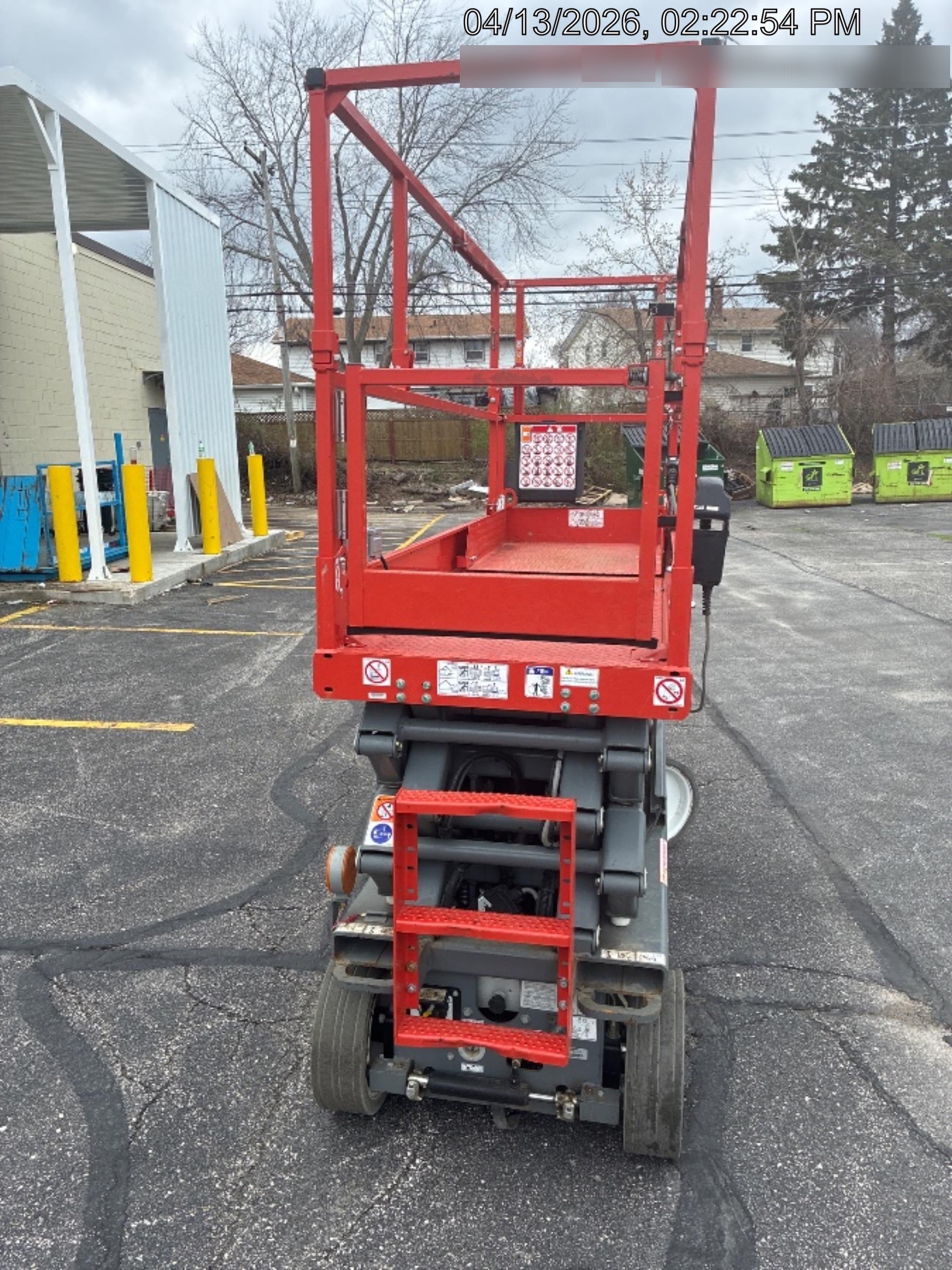 2021 SKYJACK SJ3226