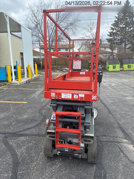 2021 SKYJACK SJ3226