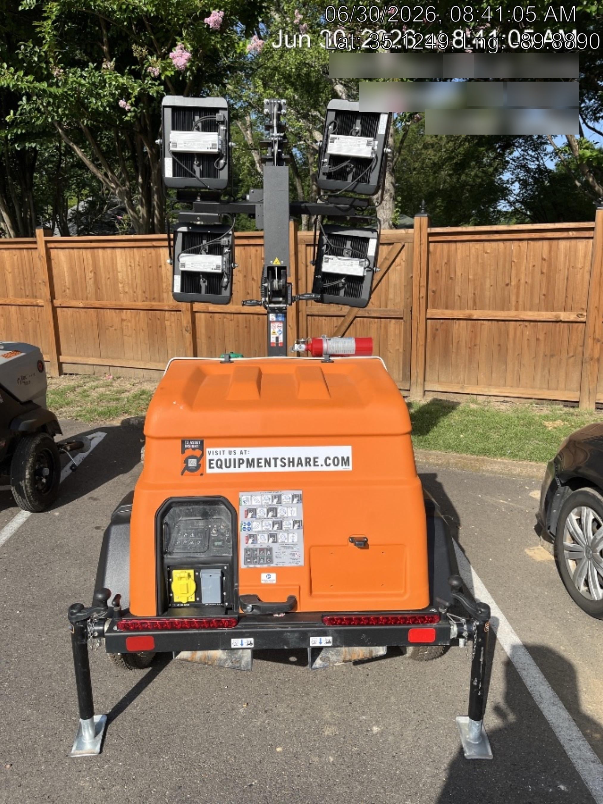 2026 GENERAC MLTS-4