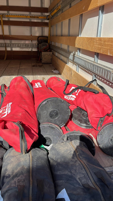 2022 MULTIQUIP GB8LED