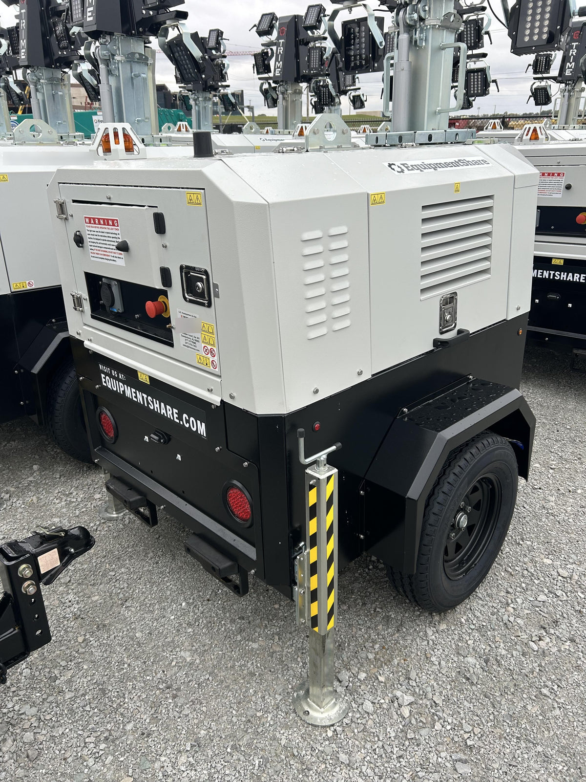 2026 TRIME X-Smart Lithium Hybrid