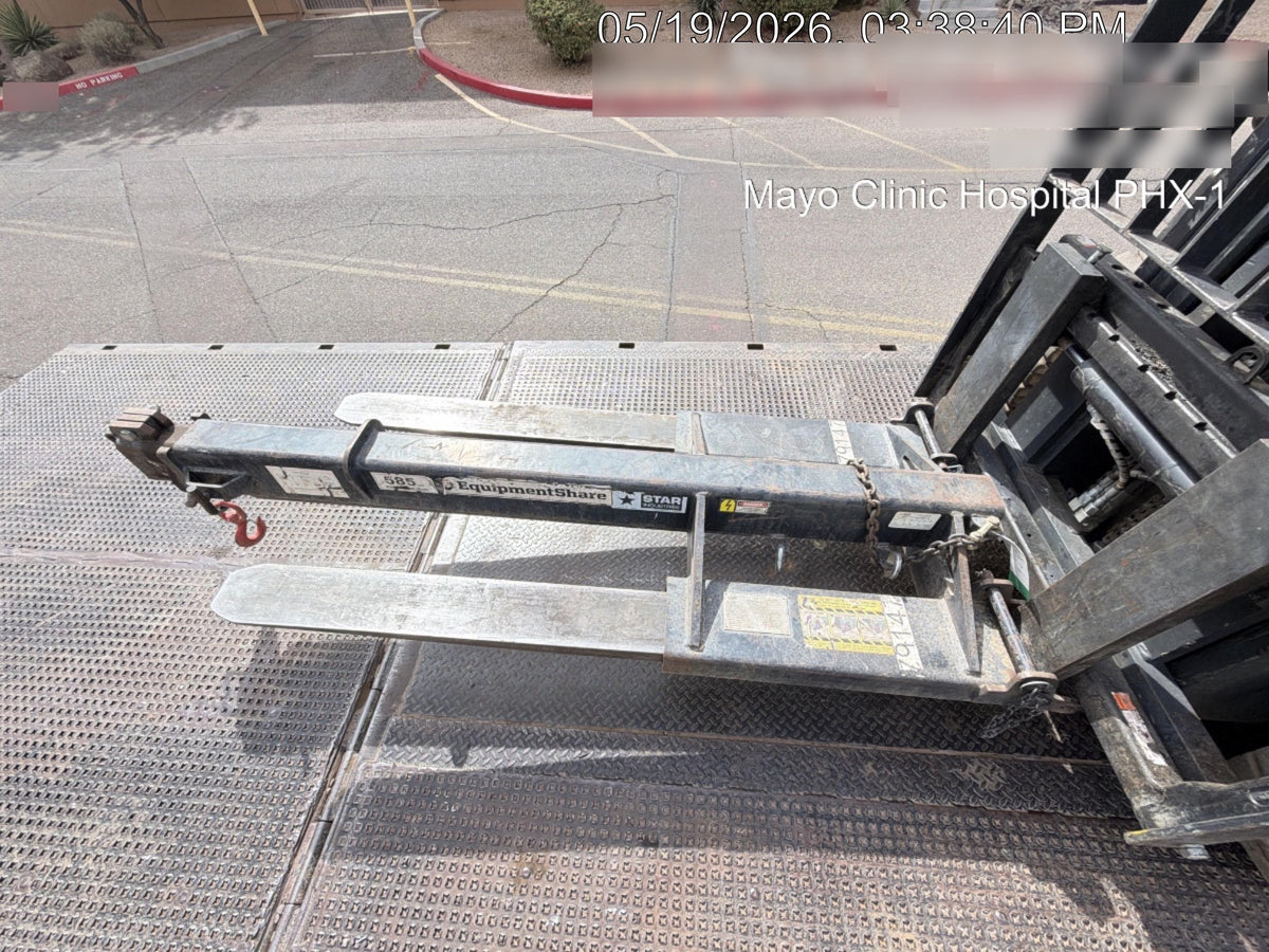 2020 STAR INDUSTRIES M1360B - Star JIB Boom