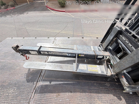 2020 STAR INDUSTRIES M1360B - Star JIB Boom
