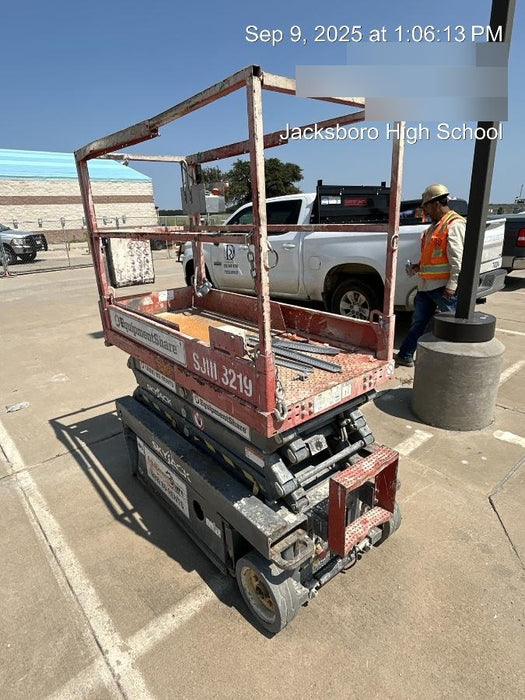 2017 Skyjack SJIII-3219 Skyjack SJ3219 w/Trojan Battery Set, Extended Warranty 5yr/5k hr