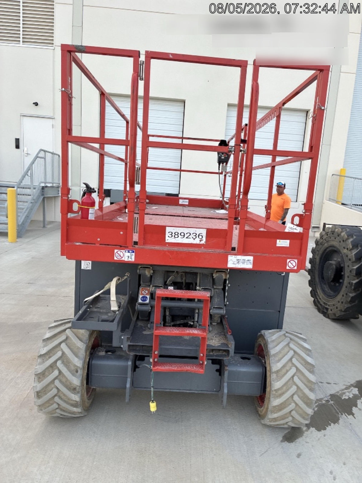 2024 SKYJACK SJ6826 RT