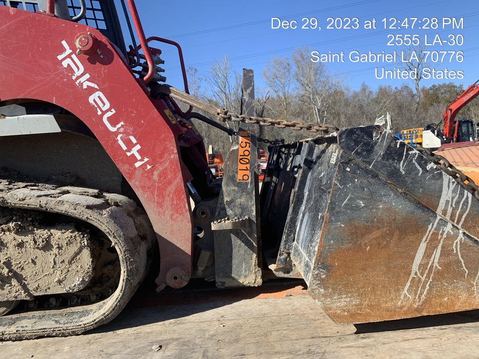 2021 PALADIN 48" Pallet Forks - Paladin