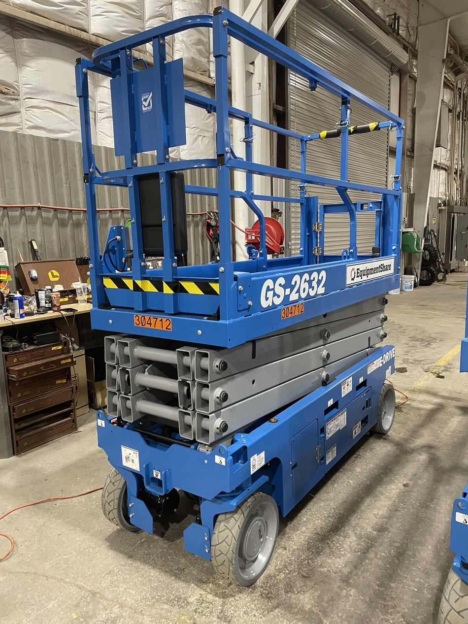 2023 GENIE GS-2632
