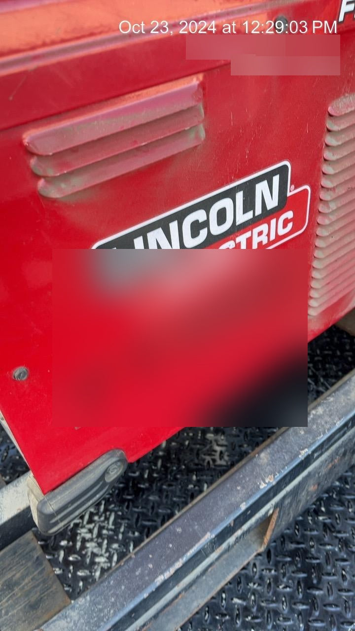 2020 LINCOLN ELECTRIC FLEXTEC 350X