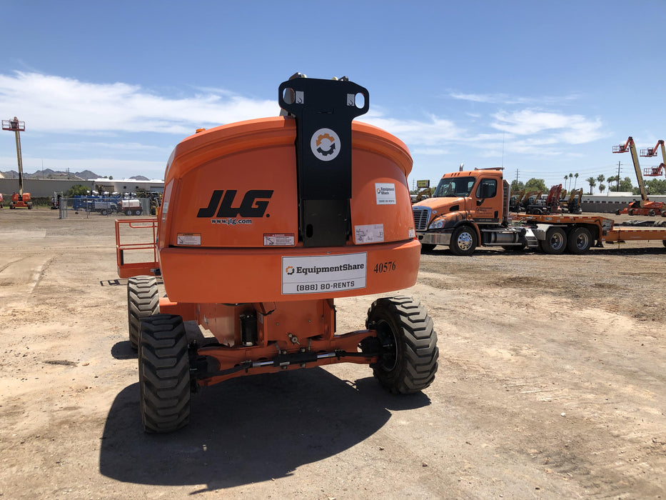 2019 JLG 460SJ
