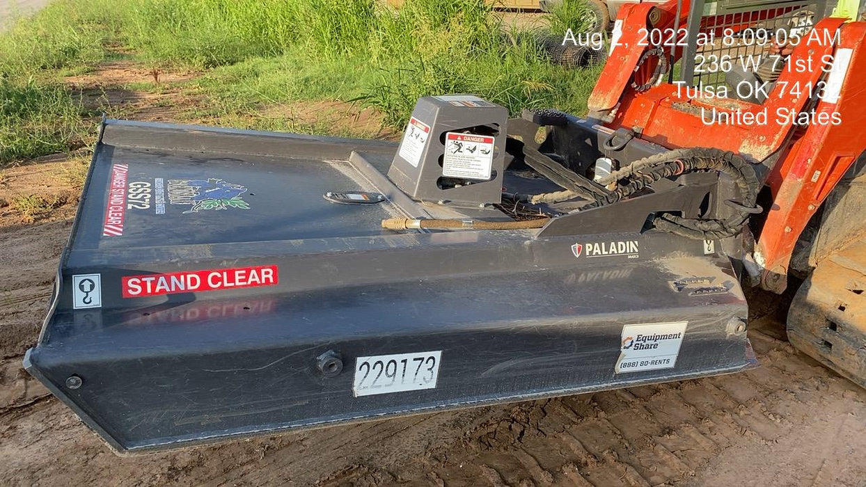 2022 PALADIN 30372A-0022