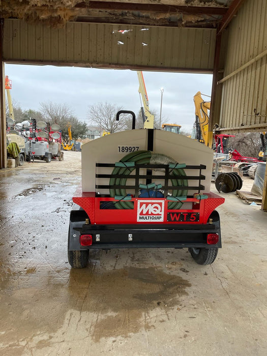 2021 MULTIQUIP WT5C