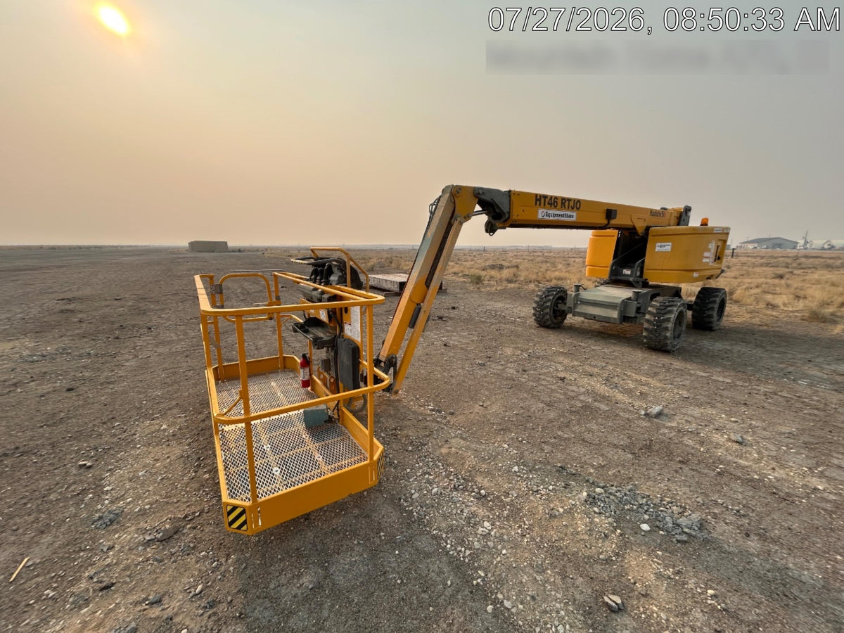 2021 HAULOTTE HT46RTJO