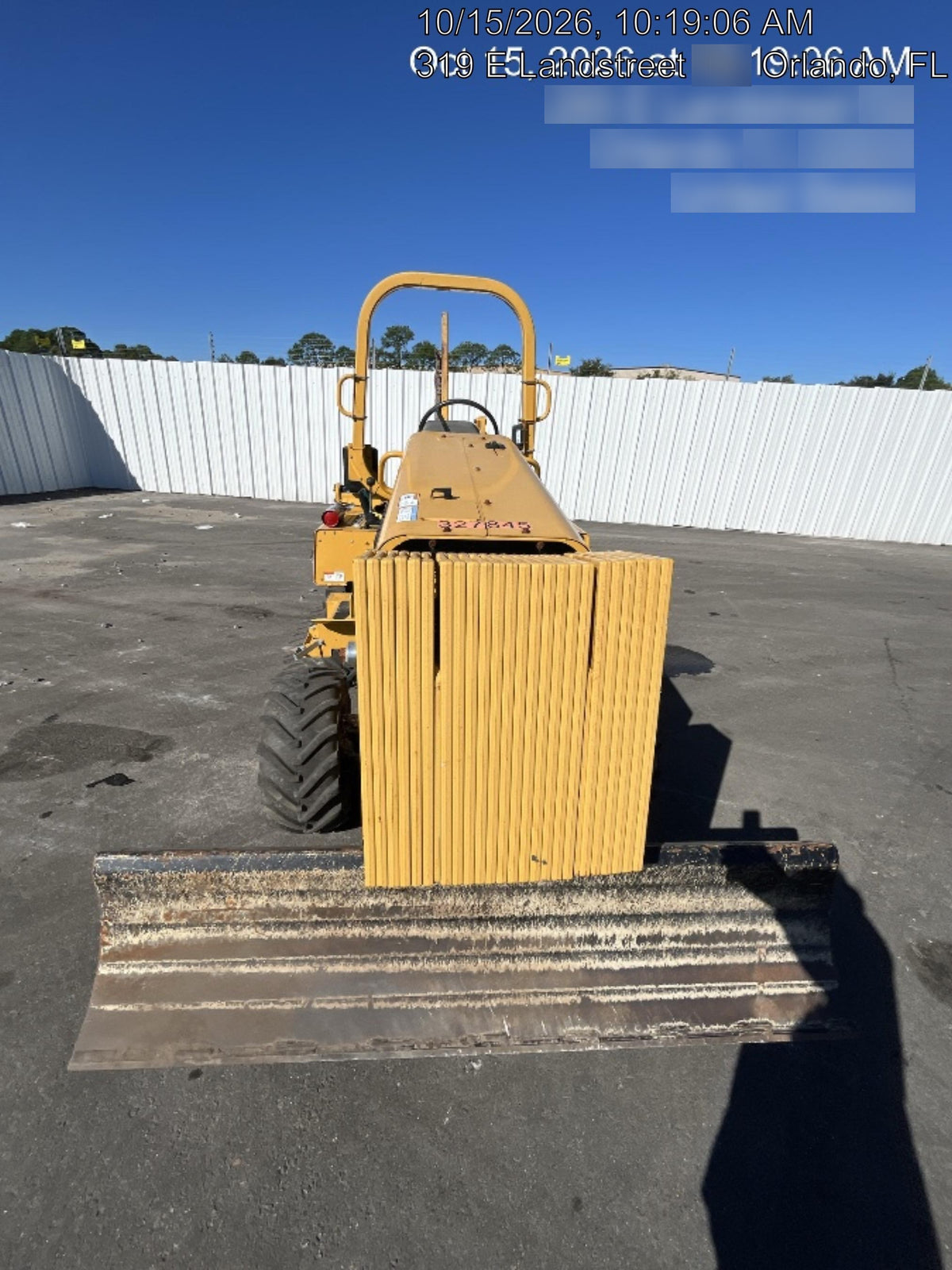 2023 VERMEER RTX450