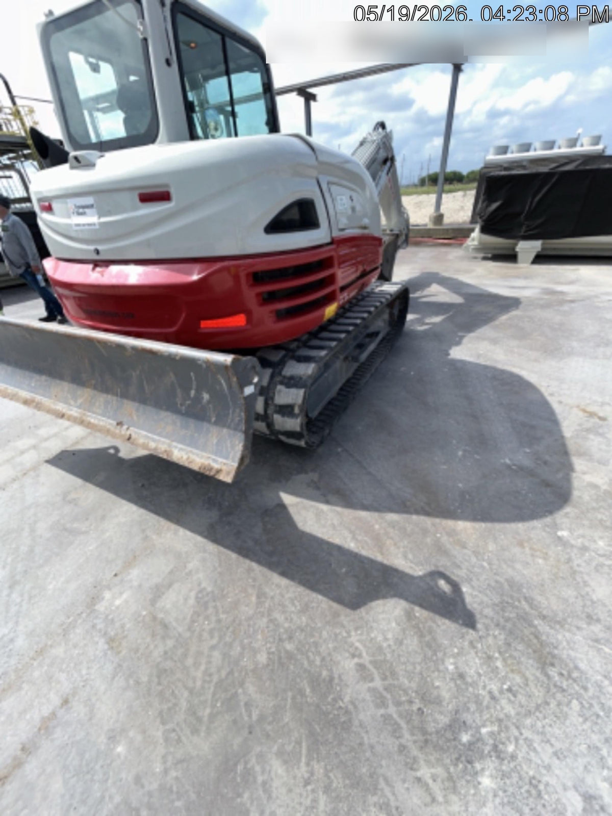 2025 TAKEUCHI TB290-CR
