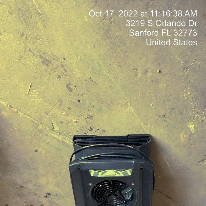 2022 PHOENIX AirMAX Radial Air Mover