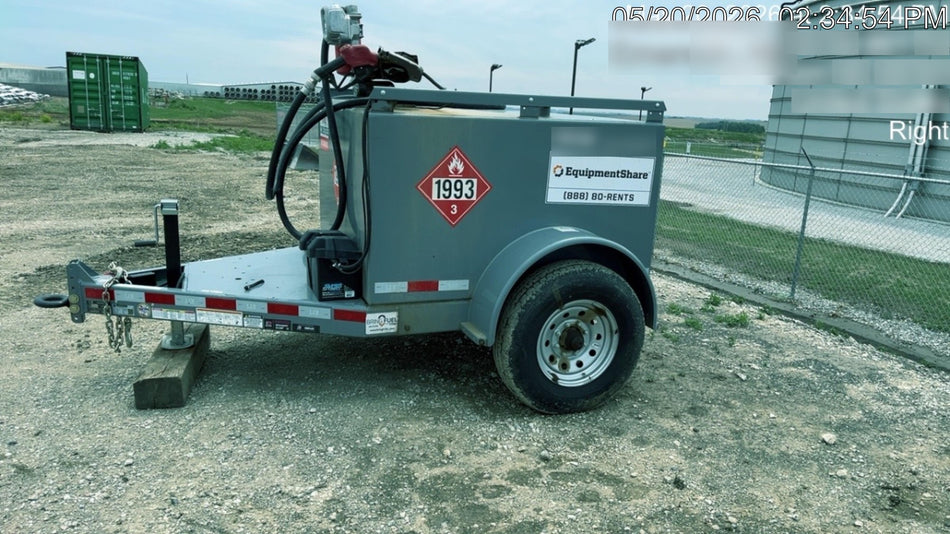 2023 THUNDER CREEK EV500