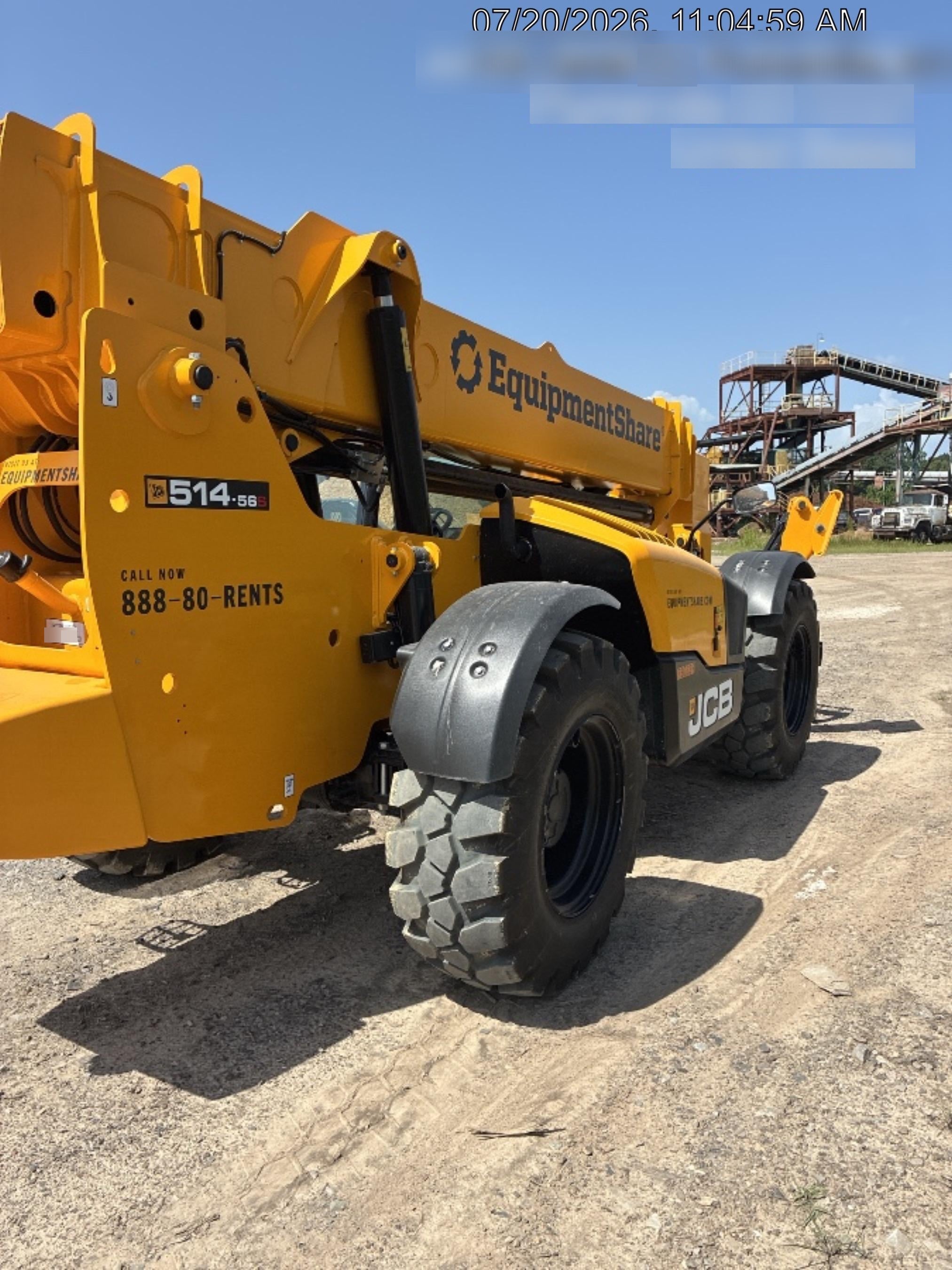 2026 JCB 514-56