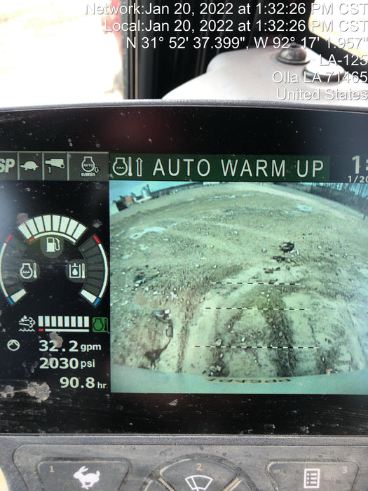 2021 LINK-BELT 160X4EX