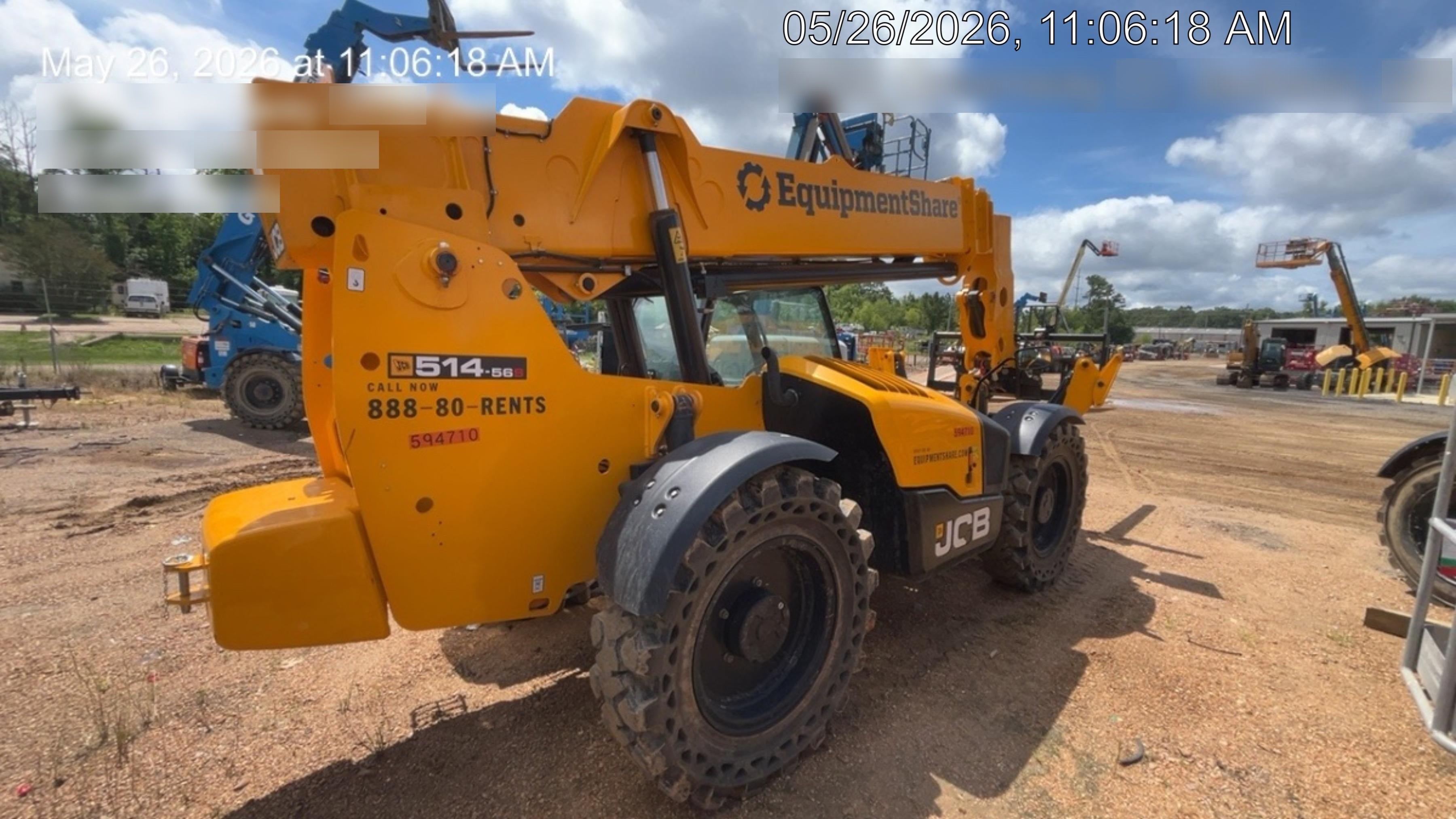2025 JCB 514-56